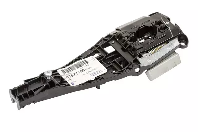 Passenger Side Rear Door Outside Handle Bracket - GM (13577186)
