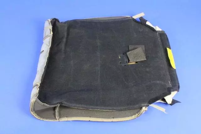 Rear Seat Back Cover, Left - Mopar (5RV53HL1AC)