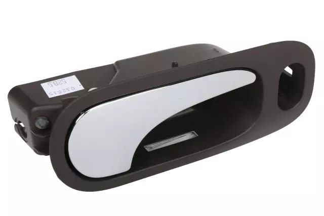 Chrome/Cocoa Front Passenger Side Door Inside Handle - GM (22884885)