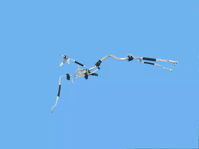 68291124AH - : A/C Suction And Liquid Line for Mopar Image