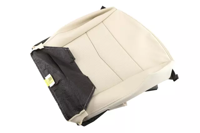 Light Wheat Driver Seat Cushion Cover - GM (84825657)