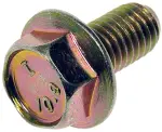 980416 - : Cap Screw-Flanged Hex Head-Class 10.9- M8-1.25 x 16mm for Dorman Image