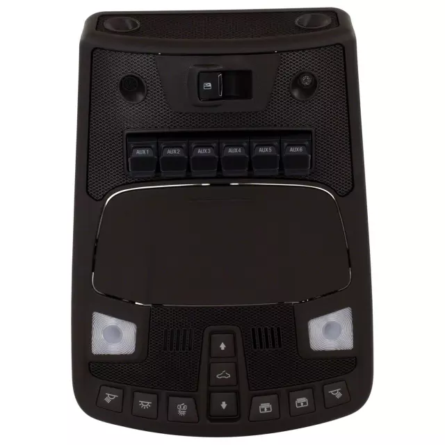 NC3Z28519A58LR - : Console Assembly Overhead for Ford Image