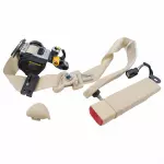 BW7Z5461200AB - Electrical: Retractor Assembly for Ford: Crown Victoria | Lincoln: Town Car | Mercury: Grand Marquis Image