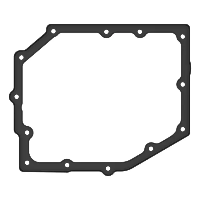 52852912AC - Automatic Transaxle 4 Speed: Transmission Oil Pan for Mopar Image