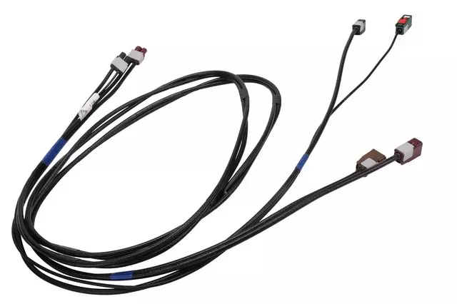 86779732 - : Instrument Panel Antenna Coaxial Cable for GM Image