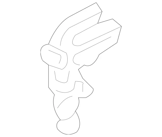 2097500355 - Body: Guide for Mercedes-Benz Image