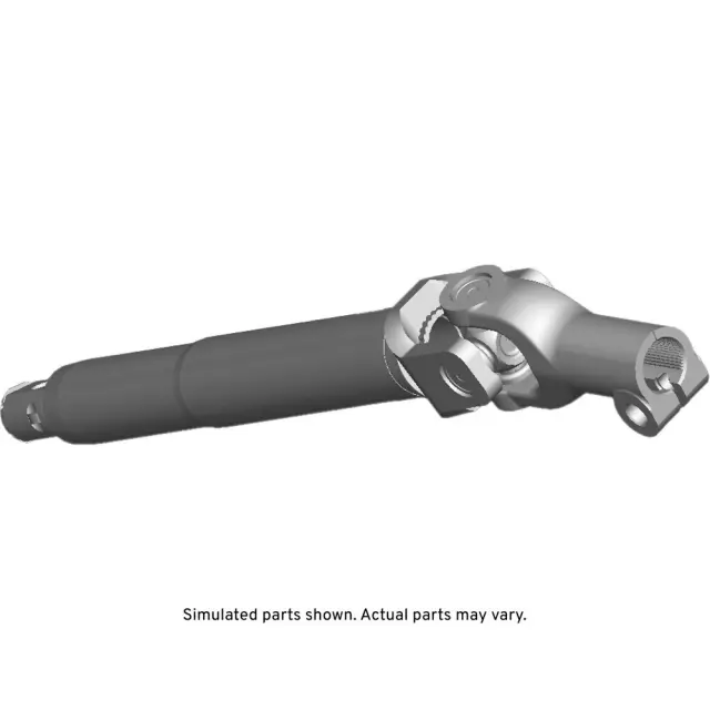 23383539 - : Intermediate Steering Shaft for Cadillac: ATS Image