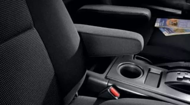 847135801B0 - Interior: 2009-2012 Toyota Right Passenger's Armrest FJ Cruiser for Toyota: FJ Cruiser Image