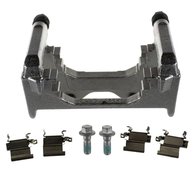 L1MZ2B511B - Brakes: Caliper Mount for Ford: Explorer, Mustang, Police Interceptor Utility | Lincoln: Aviator Image