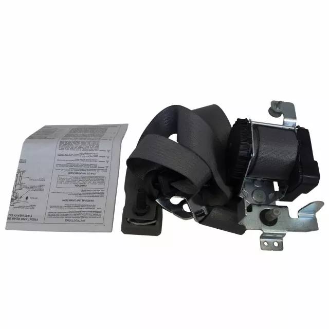6C3Z25611B08AAA - Body: Lap &amp; Shoulder Belt for Ford: F-250 Super Duty, F-350 Super Duty, F-450 Super Duty, F-550 Super Duty Image