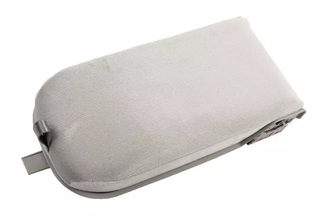19122511 - : Light Titanium Rear Seat Armrest for Chevrolet: Impala, Impala Limited, Monte Carlo Image