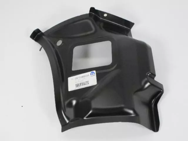 5101665AA - Body Sheet Metal Except Doors: Rear Floor Pan Extension, Left for Mopar Image