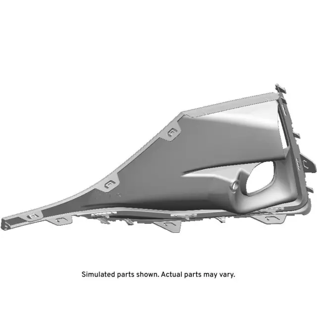 42737382 - : Bezel for Buick: Encore GX Image