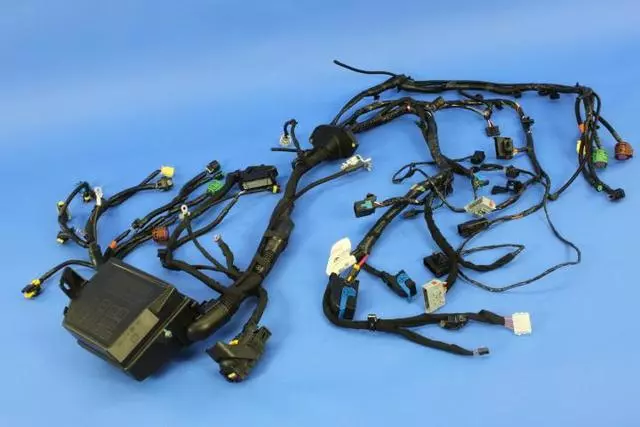 Headlamp To Dash Wiring - Mopar (68214000AD)