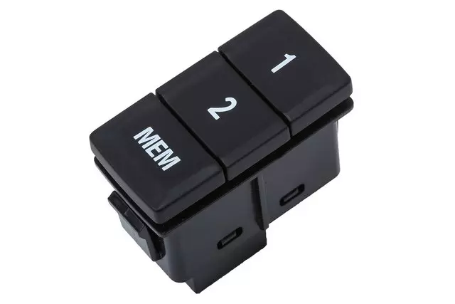 22837621 - Body: Memory Switch for Chevrolet: Equinox | GMC: Terrain Image