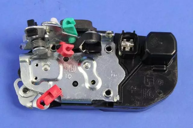 Rear Door Latch, Left - Mopar (4574023AF)