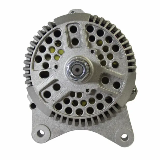 GL8725RM - Electrical: Motorcraft™ Alternator for Ford: Crown Victoria, E-150, E-150 Club Wagon, E-150 Econoline, E-150 Econoline Club Wagon, E-250, E-250 Econoline, E-350 Club Wagon, E-350 Econoline Club Wagon, E-350 Super Duty, E-450 Econoline Super Duty, E-450 Super Duty, Excursion, F-250, F-250 Super Duty, F-350 Super Duty, F-450 Super Duty, F-550 Super Duty, Thunderbird | Lincoln: Town Car | Mercury: Cougar, Grand Marquis Image