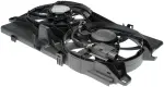 621392 - : Dual Fan Assembly With Controller for Dorman Image