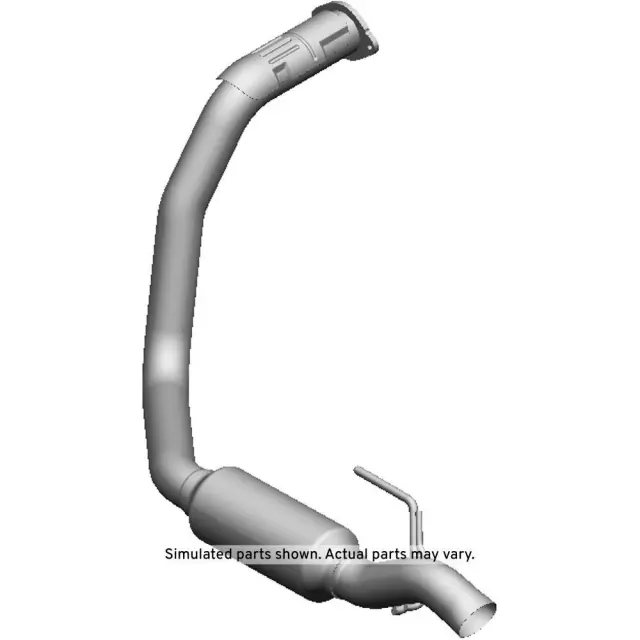 84711912 - : Exhaust Rear Pipe for GM Image