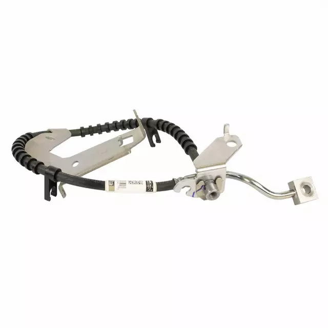 HC3Z2078C - Brakes: Brake Hose for Ford: F-250 Super Duty, F-350 Super Duty, F-450 Super Duty, F-550 Super Duty Image