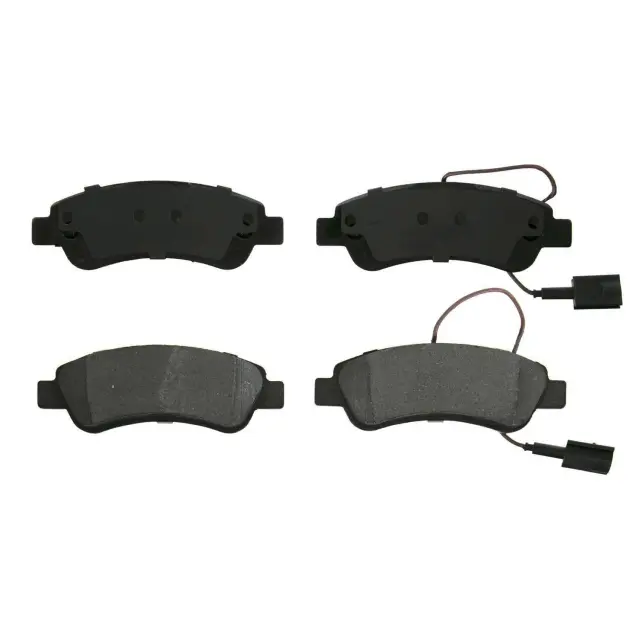 1BP00305AA - : Disc Brake Pad Set for bproauto Image