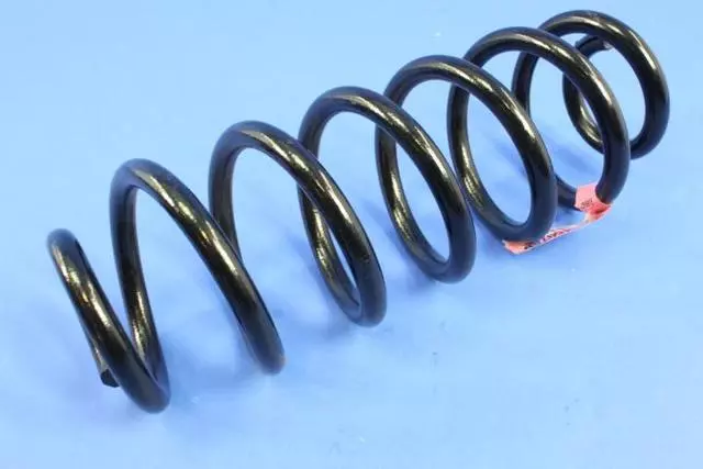 Rear Coil Spring, Left Rear - Mopar (68231597AB)