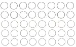R37558040 - : Engine Piston Ring Set for Enginetech Image