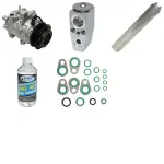 KT4807 - : A/C Compressor Kit -- Compressor Replacement Kit for UAC Image