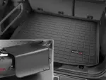 40656SK - : Cargo Liner w/Bumper Protector for WeatherTech Image