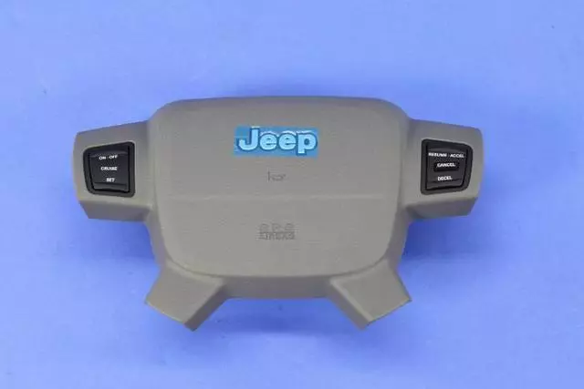 5JJ281D5AC - Electrical: Driver Air Bag for Jeep: Grand Cherokee Image