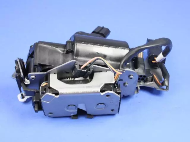 Sliding Door Latch, Left - Mopar (68030379AG)