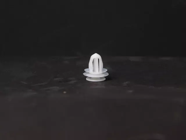 91560SLJJ01 - : Door Trim Panel Clip for Honda: Accord, Accord Crosstour, CR-V, Crosstour, Fit, Insight, Odyssey, Pilot Image