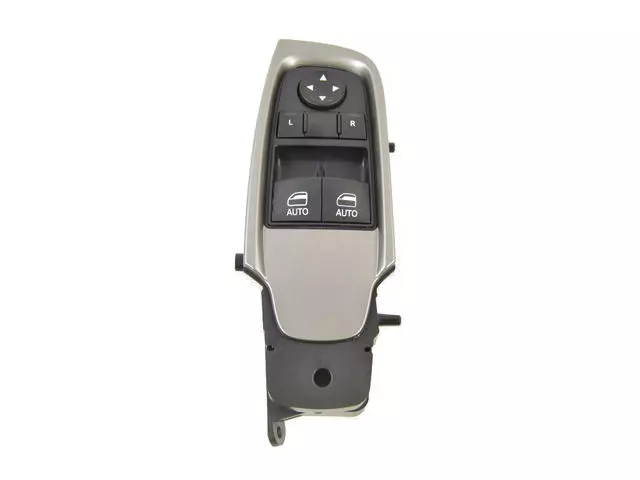Power Window Switch And Bezel, Left - Mopar (5035279AC)