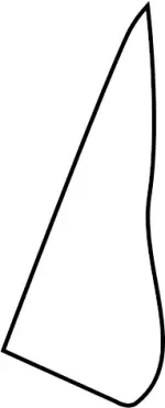 886051MT2A - : Seat Back Pad for Infiniti Image