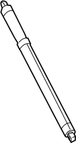 905603JA0D - Body: Strut Cylinder for Infiniti Image