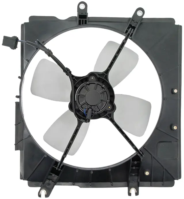 620739 - Belts and Cooling: Radiator Fan Assembly Without Controller for Dorman Image