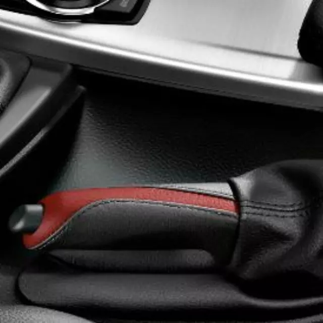34402240174 - Body: Handbrake Grip - Sport Line for BMW: 328i GT xDrive, 335i GT xDrive, 428i, 428i xDrive, 435i, 435i xDrive, M4 Image