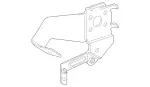2115040640 - : Holder for Mercedes-Benz: CLS55 AMG, E320, E500, E55 AMG, SL500, SL55 AMG, SL550, SL600, SL63 AMG, SL65 AMG Image