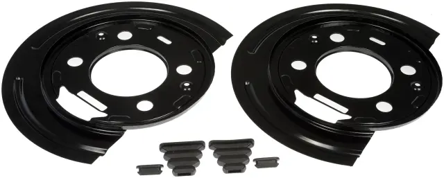 924021 - Brake: Brake Dust Shield - 1 Pair for Dorman Image