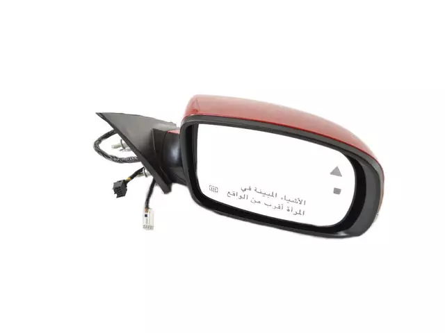 1TV64JRYAH - : Outside Rearview Mirror, Right for Mopar Image