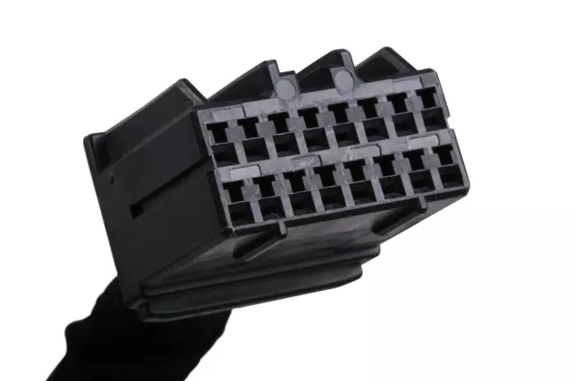 Roof Console Wiring Harness - GM (23373646)