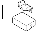 284D24HK0A - : Module for Infiniti Image