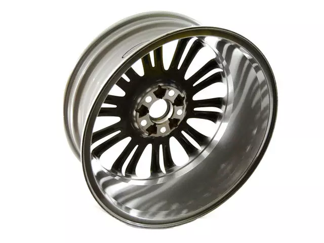 Aluminum Wheel, Front Or Rear - Mopar (1TD73XZAAB)