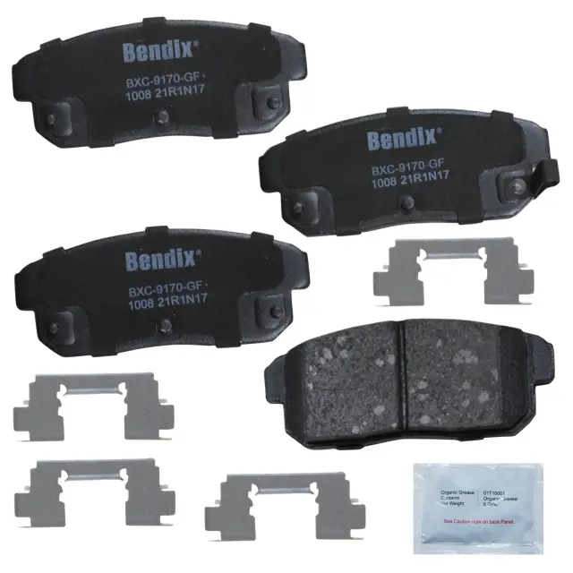CFC1008 - : BENDIX Premium Copper-Free for BENDIX Image