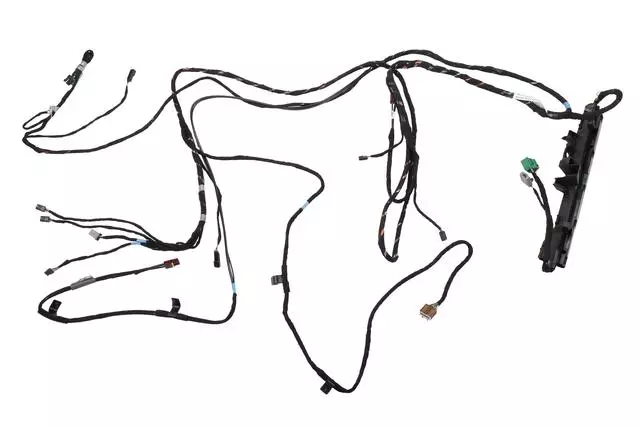 24277633 - : Battery Cooling Air Outlet Duct for Buick: LaCrosse Image