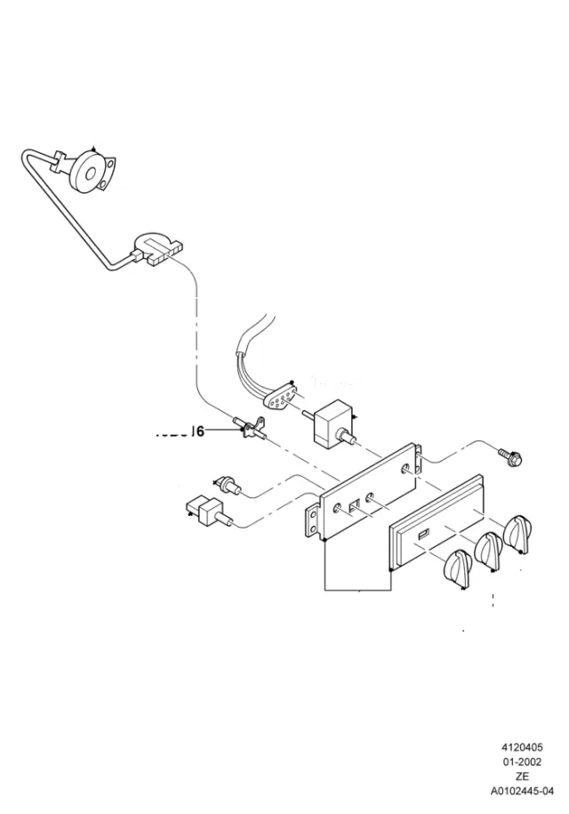 FOZZ13B765A - Body: Bulb for Ford Image