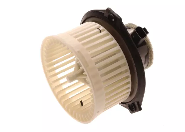 52487088 - : Part# 52487088 Heating and Air Conditioning Blower Motor with Wheel for Buick: Century, Regal | Chevrolet: Corvette | Oldsmobile: Intrigue | Pontiac: Grand Prix Image