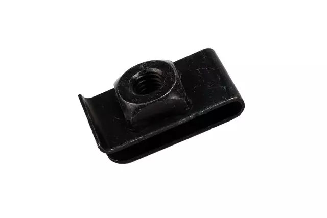 92251646 - : Automatic Transmission Fluid Auxiliary Cooler Bracket Nut for GM Image