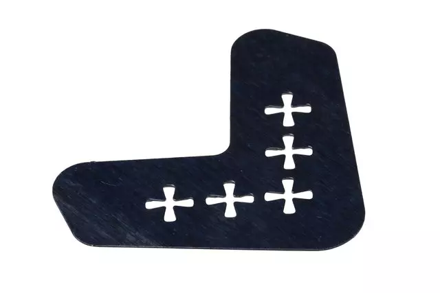 23256337 - : Front Seat Back Emblem Retainer for GM Image